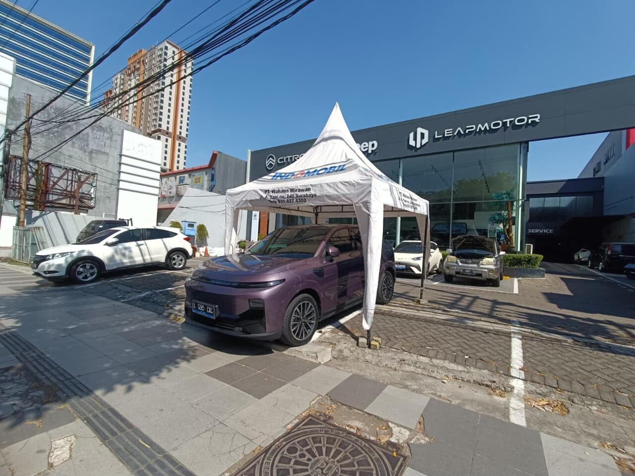 Leapmotor Surabaya